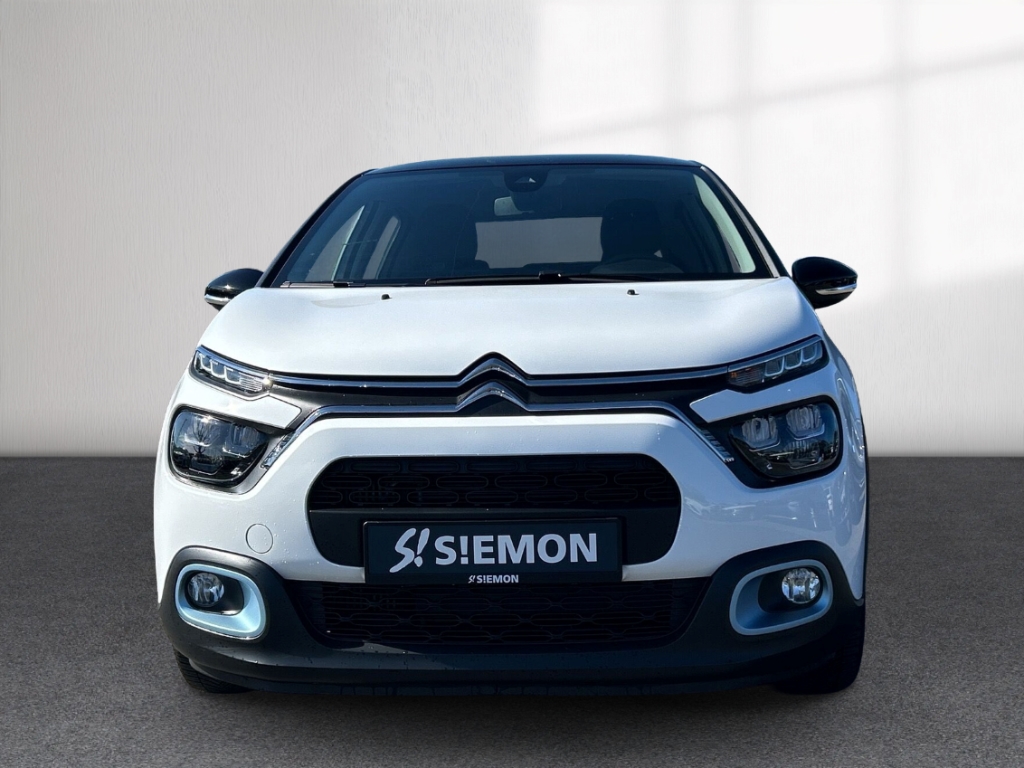 Fahrzeugabbildung Citroen C3 110 Elle S&S LEDER LED NAV TEMP SHZ BT
