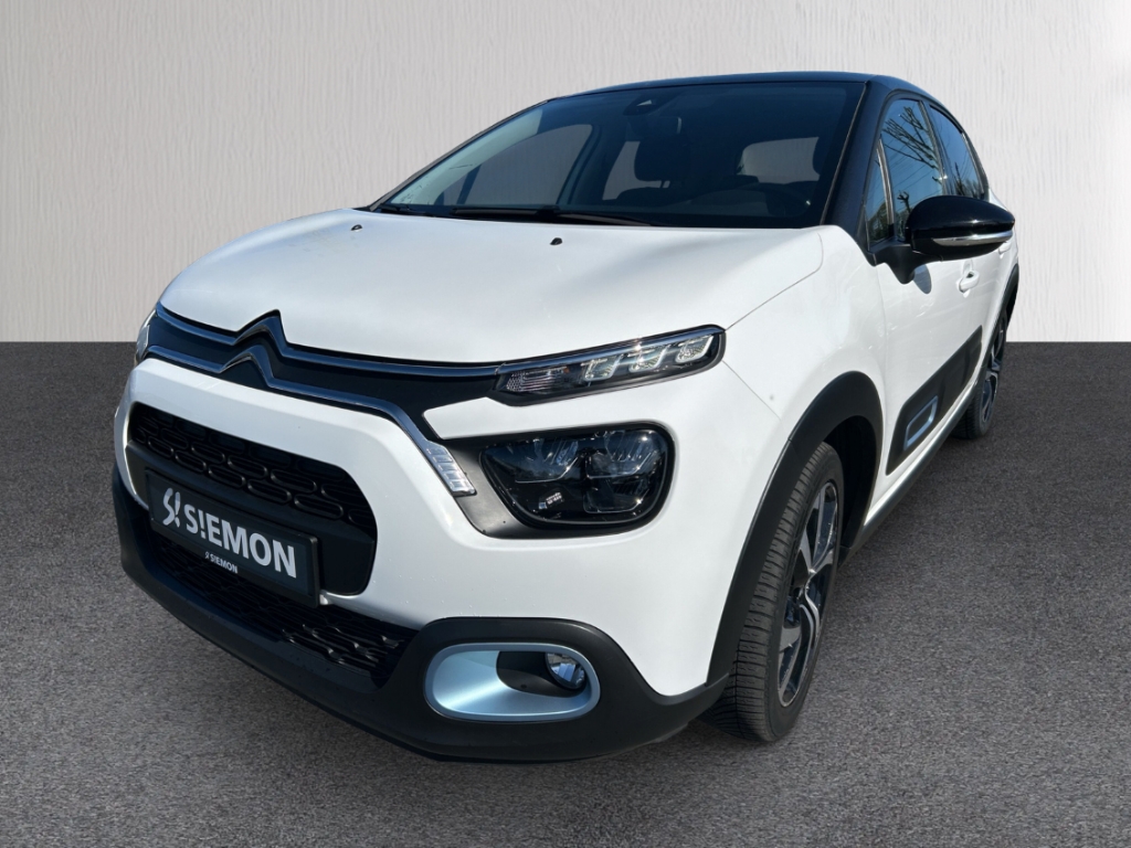 Fahrzeugabbildung Citroen C3 110 Elle S&S LEDER LED NAV TEMP SHZ BT