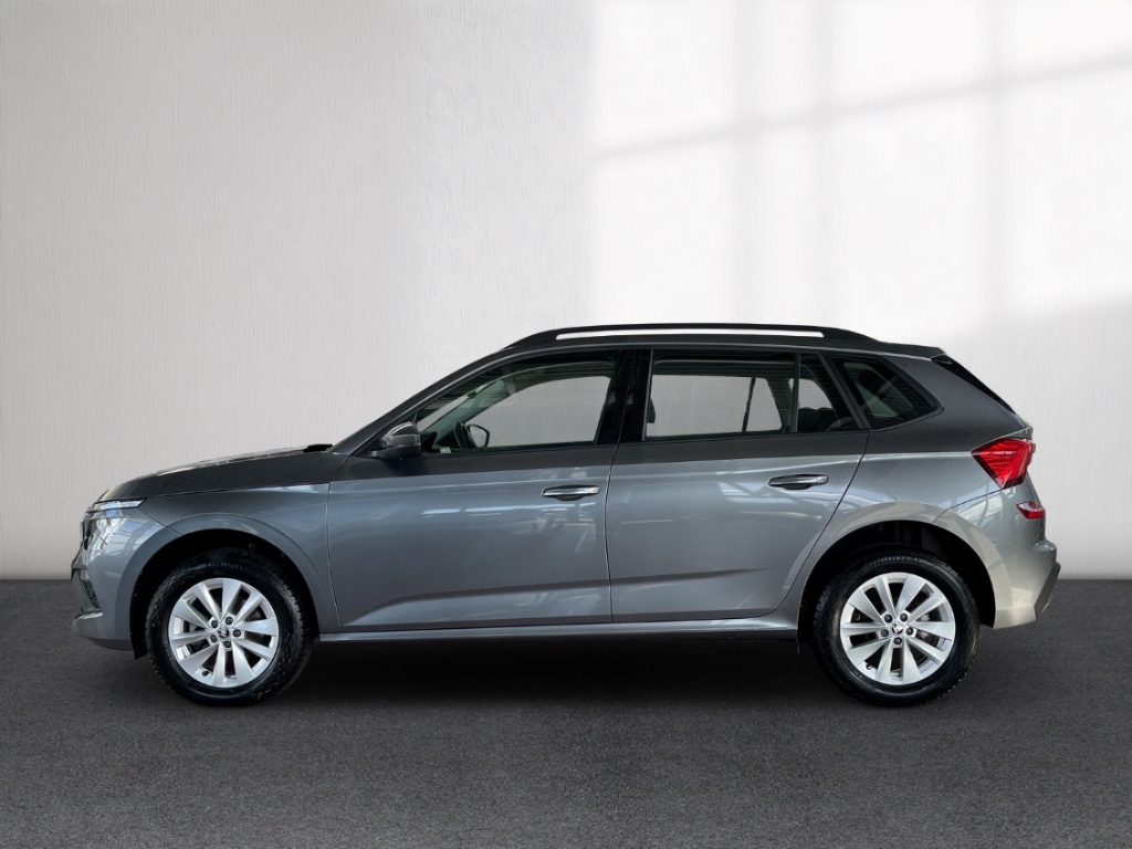 Fahrzeugabbildung SKODA Kamiq Selection 1.0 TSI DSG AHK LED VC SHZ PDC Alu A