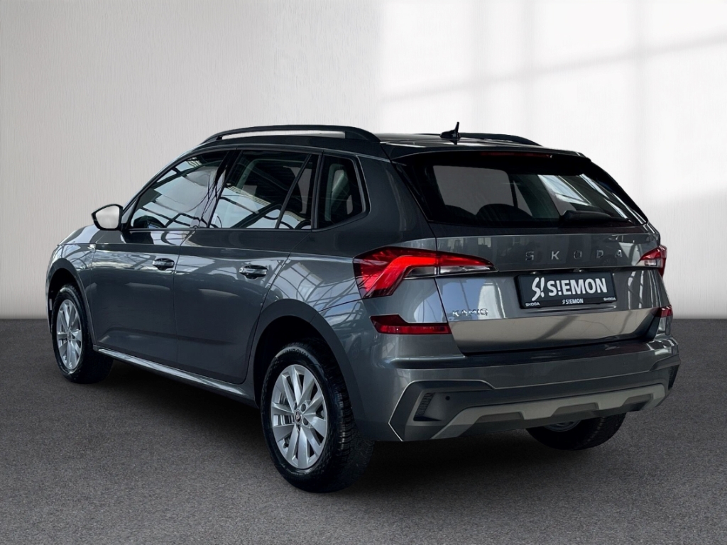 Fahrzeugabbildung SKODA Kamiq Selection 1.0 TSI DSG AHK LED VC SHZ PDC Alu A