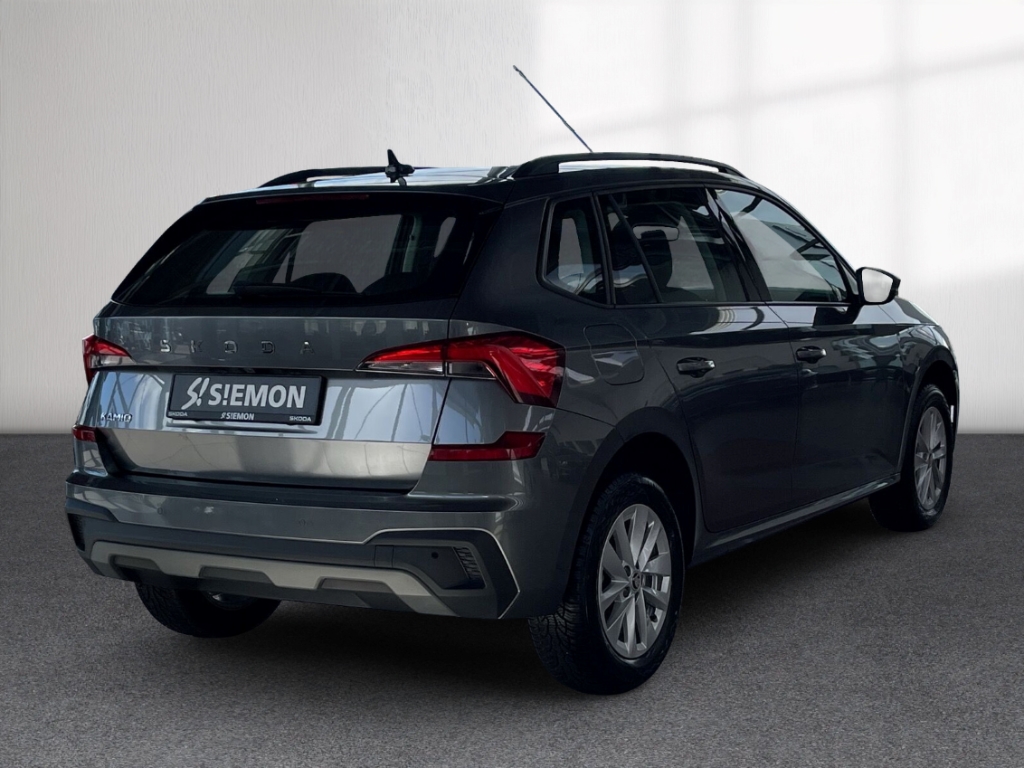 Fahrzeugabbildung SKODA Kamiq Selection 1.0 TSI DSG AHK LED VC SHZ PDC Alu A