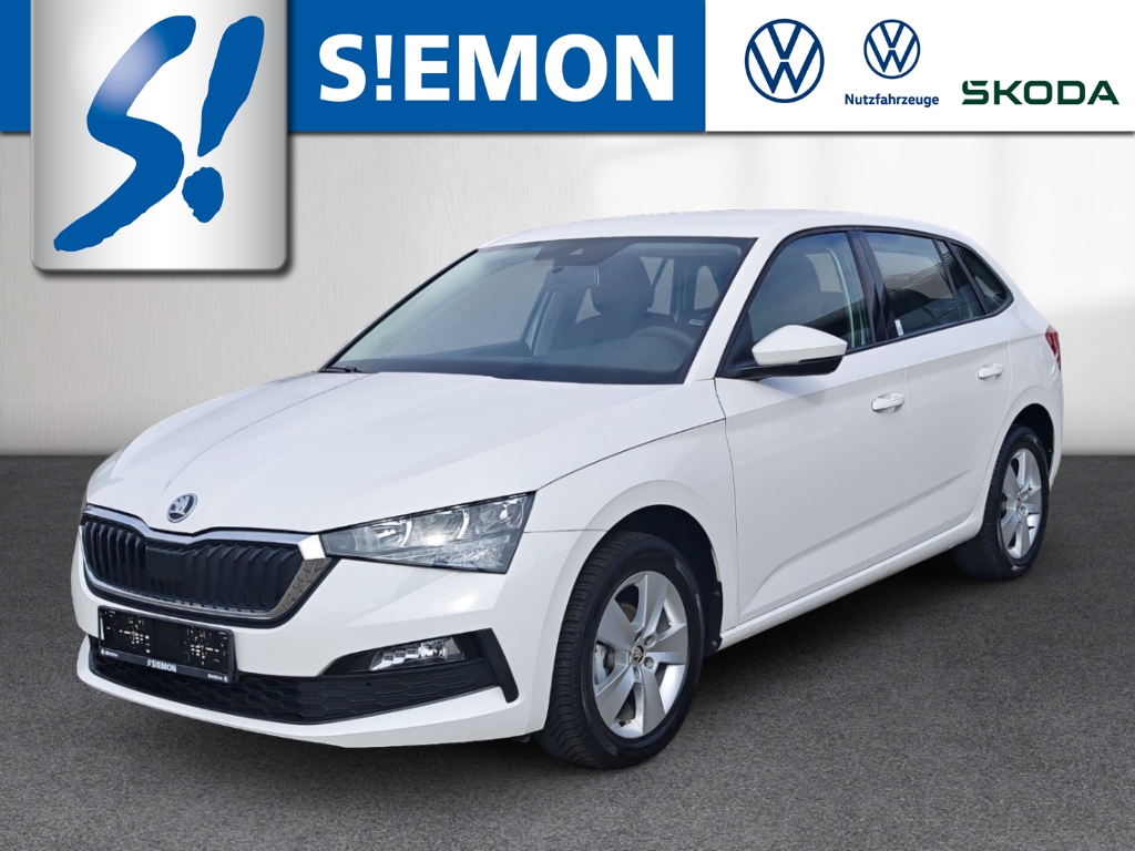 SKODA Scala 1.0 TSI Cool Plus Klima PDC SHZ LM16