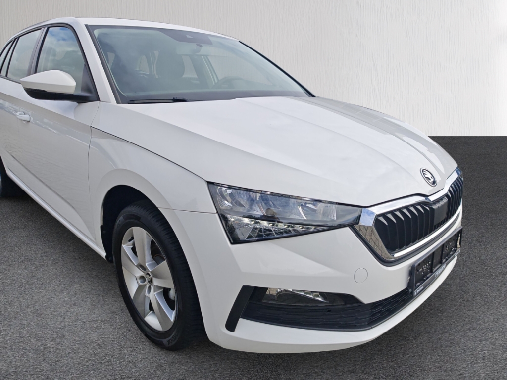 Fahrzeugabbildung SKODA Scala 1.0 TSI Cool Plus Klima PDC SHZ LM16