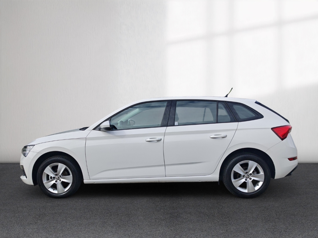 Fahrzeugabbildung SKODA Scala 1.0 TSI Cool Plus Klima PDC SHZ LM16