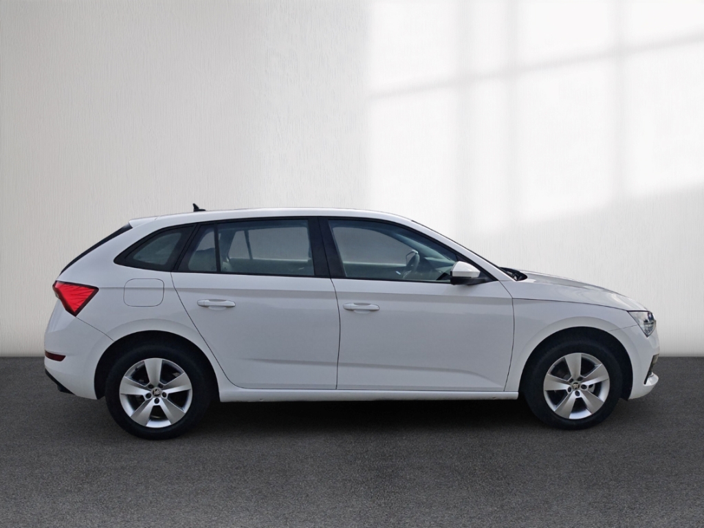 Fahrzeugabbildung SKODA Scala 1.0 TSI Cool Plus Klima PDC SHZ LM16