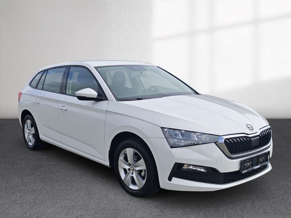 Fahrzeugabbildung SKODA Scala 1.0 TSI Cool Plus Klima PDC SHZ LM16
