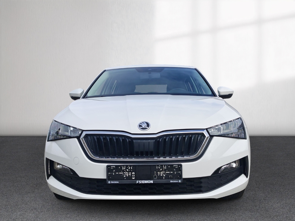 Fahrzeugabbildung SKODA Scala 1.0 TSI Cool Plus Klima PDC SHZ LM16