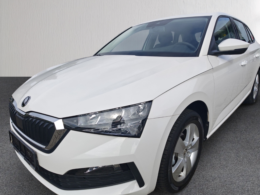 Fahrzeugabbildung SKODA Scala 1.0 TSI Cool Plus Klima PDC SHZ LM16