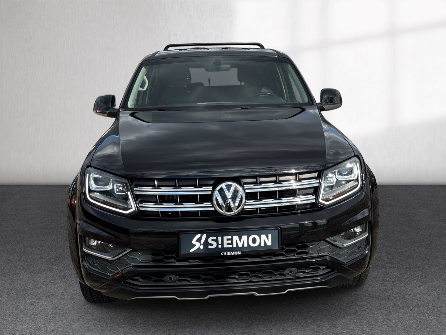 Fahrzeugabbildung Volkswagen Amarok Highline 4Motion DoKa 3.0 V6 Hardtop LED Leiste AHK SHZ