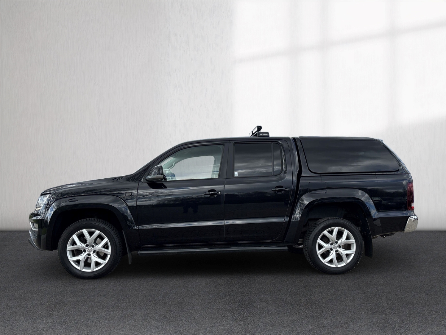 Fahrzeugabbildung Volkswagen Amarok Highline 4Motion DoKa 3.0 V6 Hardtop LED Leiste AHK SHZ