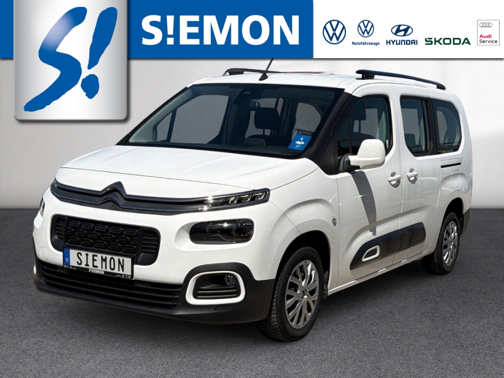 Citroen Berlingo 1.5 BlueHDi Feel XL 7-Sitzer SHZ Klima Tempo PDChi