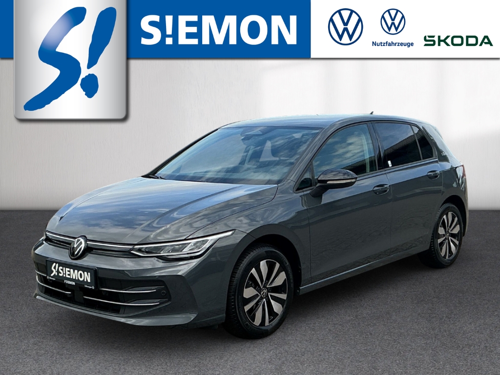 Volkswagen Golf 1,5 l eTSI GOAL AHK ACC LED SHZ Rückfahrkam.