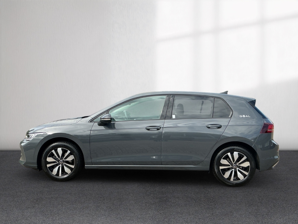 Fahrzeugabbildung Volkswagen Golf 1,5 l eTSI GOAL AHK ACC LED SHZ Rückfahrkam.