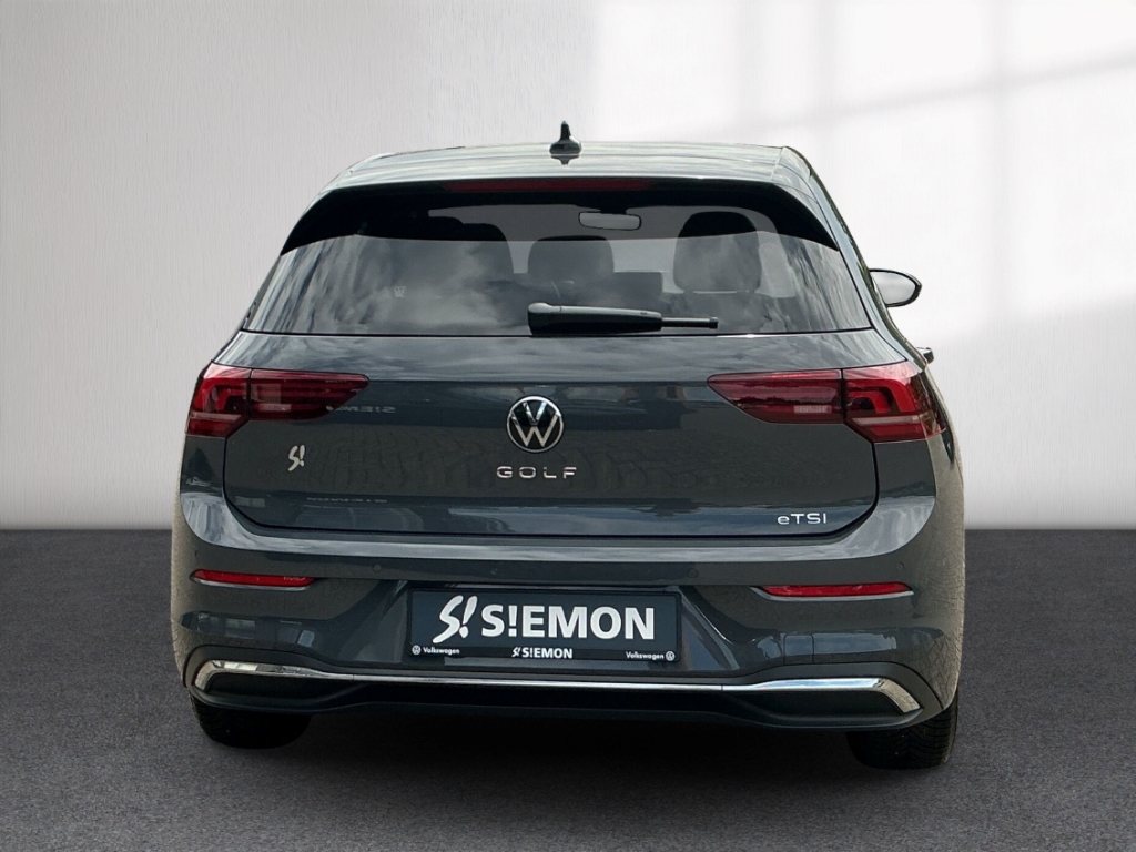 Fahrzeugabbildung Volkswagen Golf 1,5 l eTSI GOAL AHK ACC LED SHZ Rückfahrkam.
