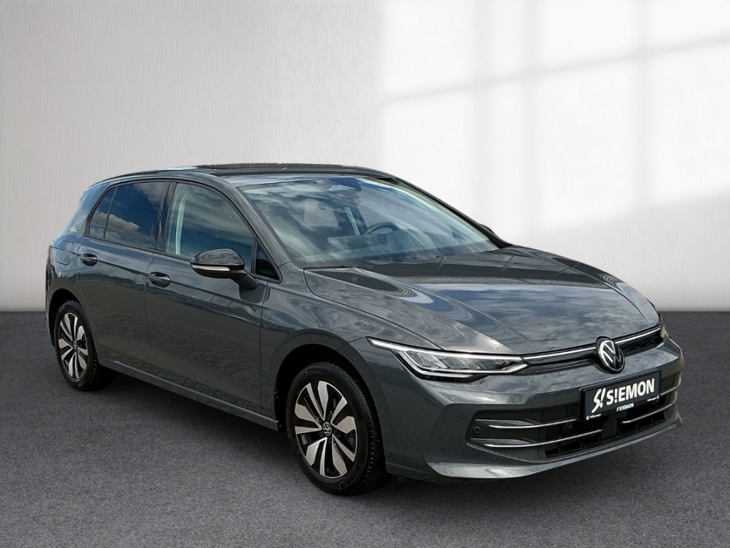 Fahrzeugabbildung Volkswagen Golf 1,5 l eTSI GOAL AHK ACC LED SHZ Rückfahrkam.