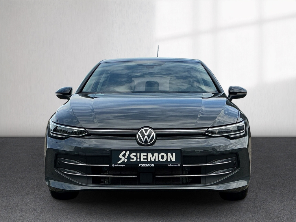 Fahrzeugabbildung Volkswagen Golf 1,5 l eTSI GOAL AHK ACC LED SHZ Rückfahrkam.