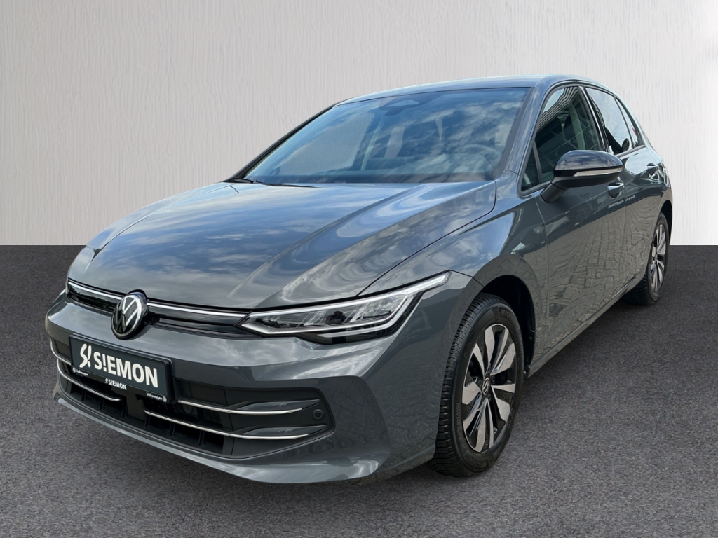 Fahrzeugabbildung Volkswagen Golf 1,5 l eTSI GOAL AHK ACC LED SHZ Rückfahrkam.