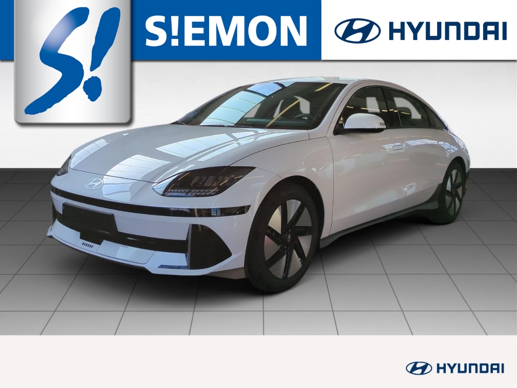Hyundai IONIQ 6 77,4kWh 2WD MY25 DYNAMIQ Navi Digitales Cockpit LED ACC El. Heckklappe Apple CarPlay
