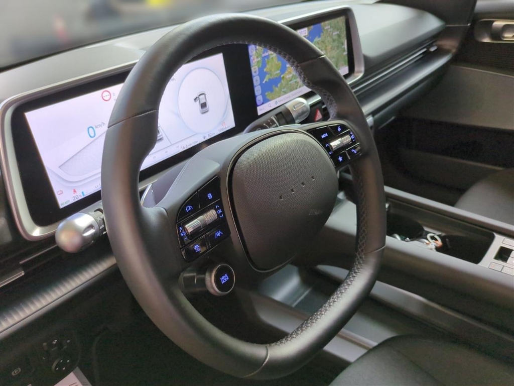 Fahrzeugabbildung Hyundai IONIQ 6 77,4kWh 2WD MY25 DYNAMIQ Navi Digitales Cockpit LED ACC El. Heckklappe Apple CarPlay