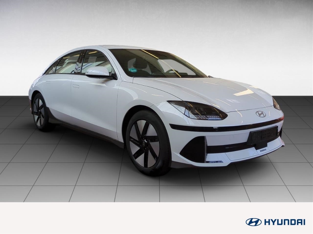 Fahrzeugabbildung Hyundai IONIQ 6 77,4kWh 2WD MY25 DYNAMIQ Navi Digitales Cockpit LED ACC El. Heckklappe Apple CarPlay