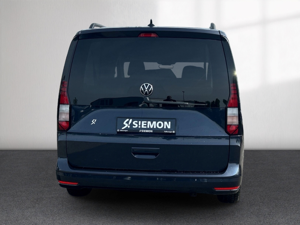 Fahrzeugabbildung Volkswagen Caddy Life TDI ACC SHZ Temp PDCv+h Color Navi eFH BT