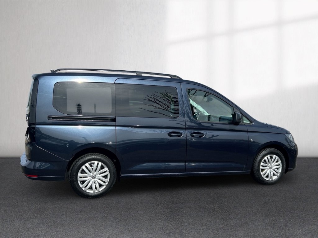 Fahrzeugabbildung Volkswagen Caddy Life TDI ACC SHZ Temp PDCv+h Color Navi eFH BT