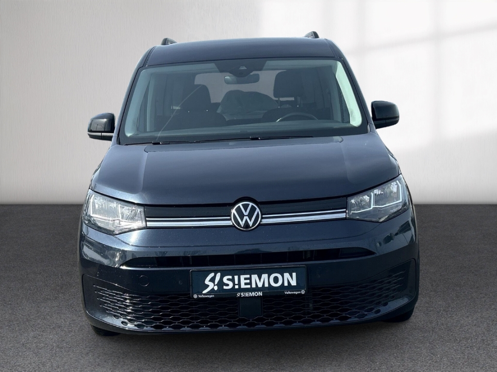 Fahrzeugabbildung Volkswagen Caddy Life TDI ACC SHZ Temp PDCv+h Color Navi eFH BT