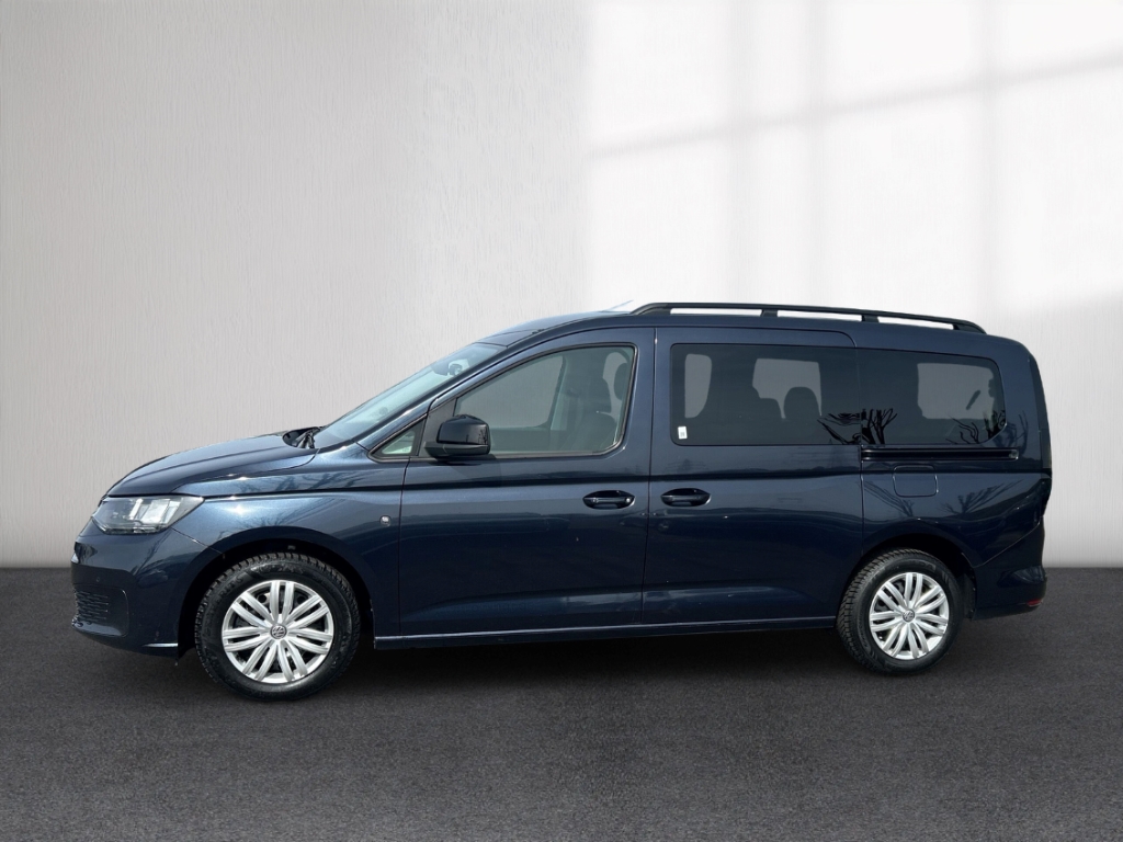 Fahrzeugabbildung Volkswagen Caddy Life TDI ACC SHZ Temp PDCv+h Color Navi eFH BT