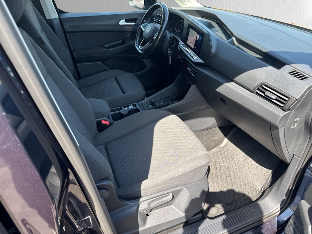 Fahrzeugabbildung Volkswagen Caddy Life TDI ACC Temp SHZ Navi Klima AHK Color BT