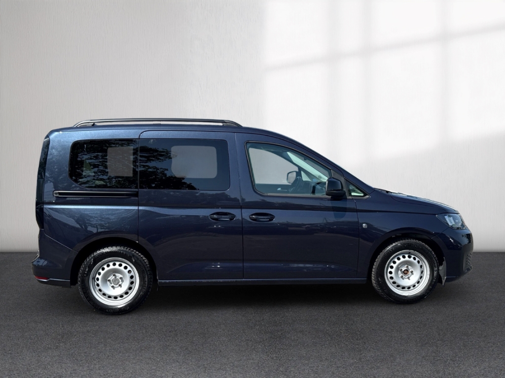 Fahrzeugabbildung Volkswagen Caddy Life TDI ACC Temp SHZ Navi Klima AHK Color BT