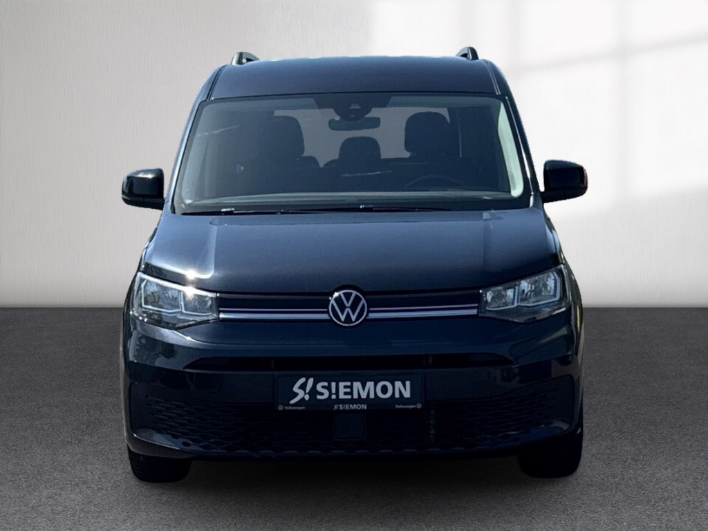Fahrzeugabbildung Volkswagen Caddy Life TDI ACC Temp SHZ Navi Klima AHK Color BT