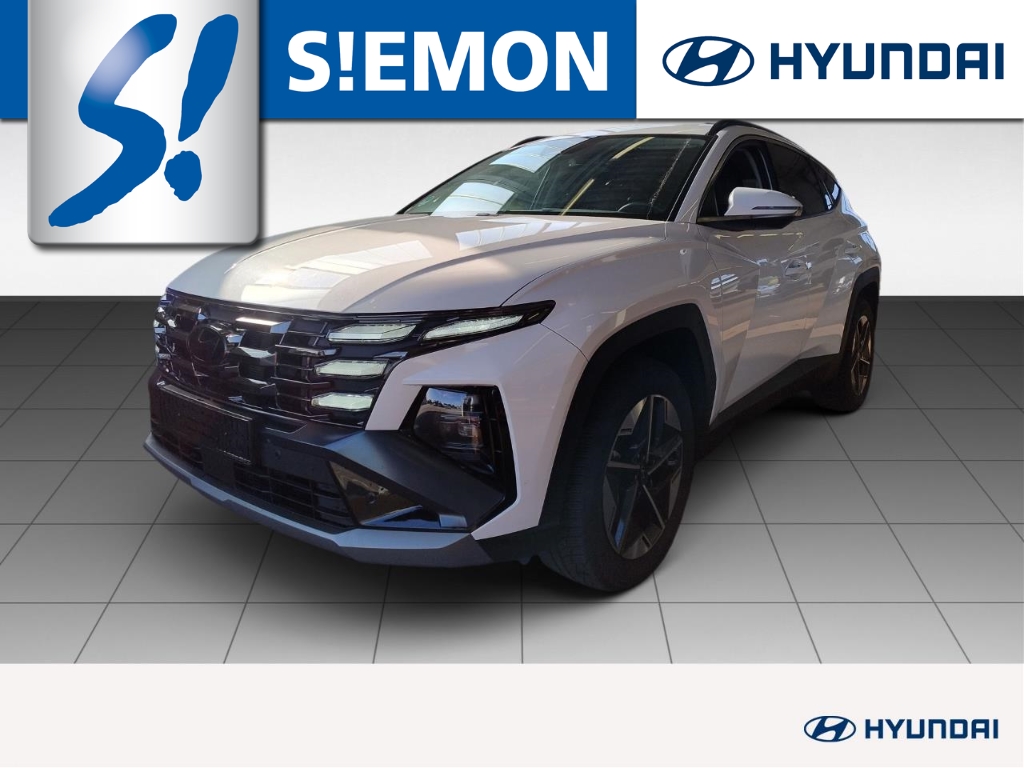 Hyundai TUCSON FL PHEV 1.6 AT 4WD MY25 Trend LED-Paket MATRIX Navi Digitales Cockpit Blendfreies Fernl.