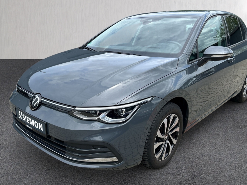 Fahrzeugabbildung Volkswagen Golf Active 1.5 Life IQ.Drive SHZ LED NAVI StdHz StandHZG ACC Apple CarPlay