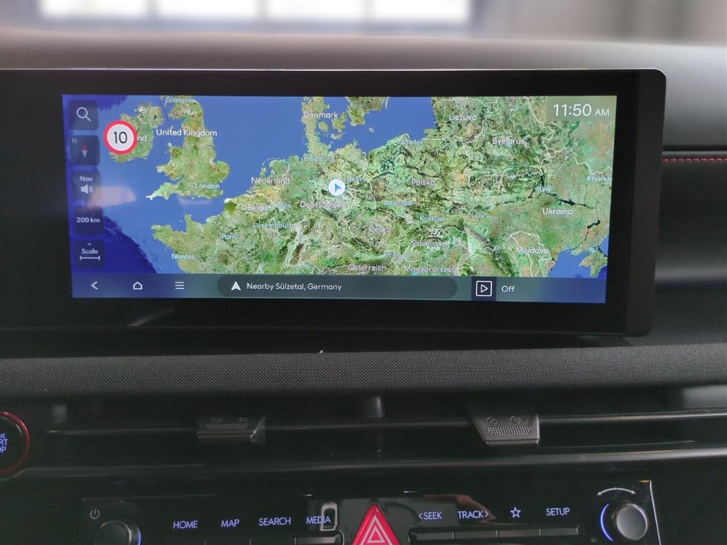 Fahrzeugabbildung Hyundai TUCSON FL PHEV 1.6 AT 4WD MY25 N-LINE Sitz-P AHK MATRIX-LED Navi Digitales Cockpit Soundsystem