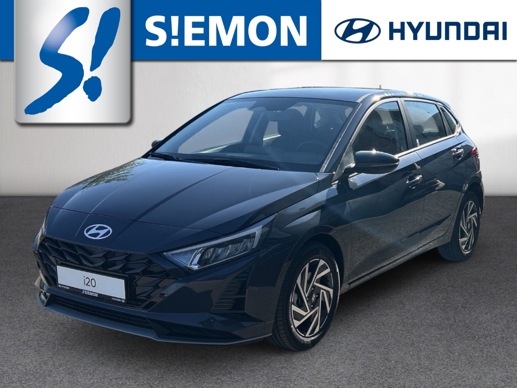 Fahrzeugabbildung Hyundai i20 FL MY26 1.0 T-GDI Trend Komfort-P. Navi Digitales Cockpit LED Apple CarPlay
