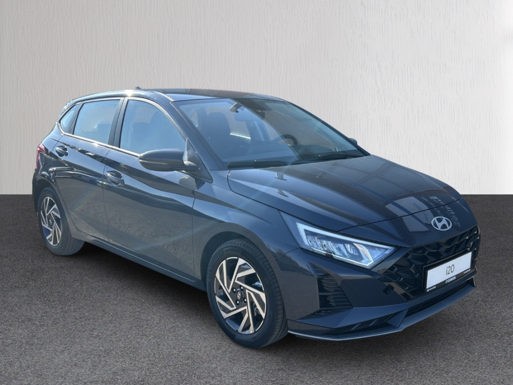 Fahrzeugabbildung Hyundai i20 FL MY26 1.0 T-GDI Trend Komfort-P. Navi Digitales Cockpit LED Apple CarPlay