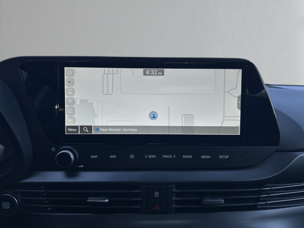 Fahrzeugabbildung Hyundai i20 FL MY26 1.0 T-GDI Trend Komfort-P. Navi Digitales Cockpit LED Apple CarPlay