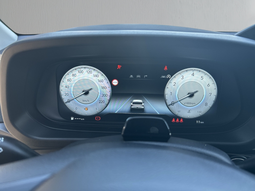 Fahrzeugabbildung Hyundai i20 FL MY26 1.0 T-GDI Trend Komfort-P. Navi Digitales Cockpit LED Apple CarPlay