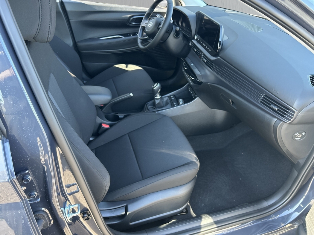 Fahrzeugabbildung Hyundai i20 FL MY26 1.0 T-GDI Trend Komfort-P. Navi Digitales Cockpit LED Apple CarPlay