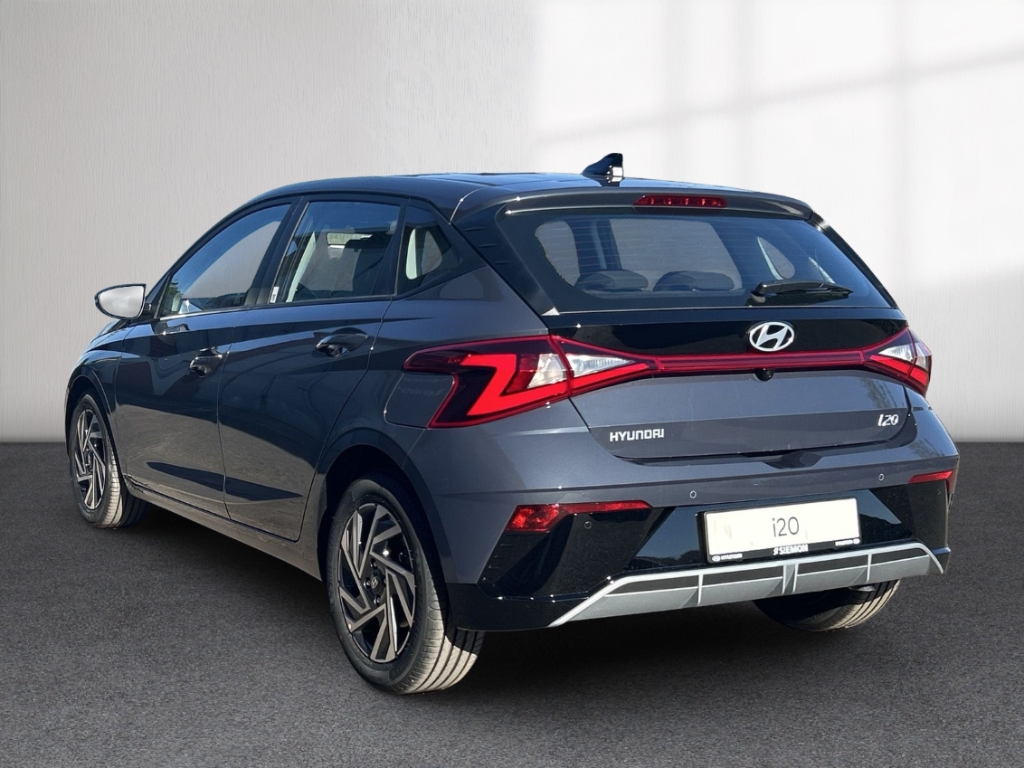 Fahrzeugabbildung Hyundai i20 FL MY26 1.0 T-GDI Trend Komfort-P. Navi Digitales Cockpit LED Apple CarPlay