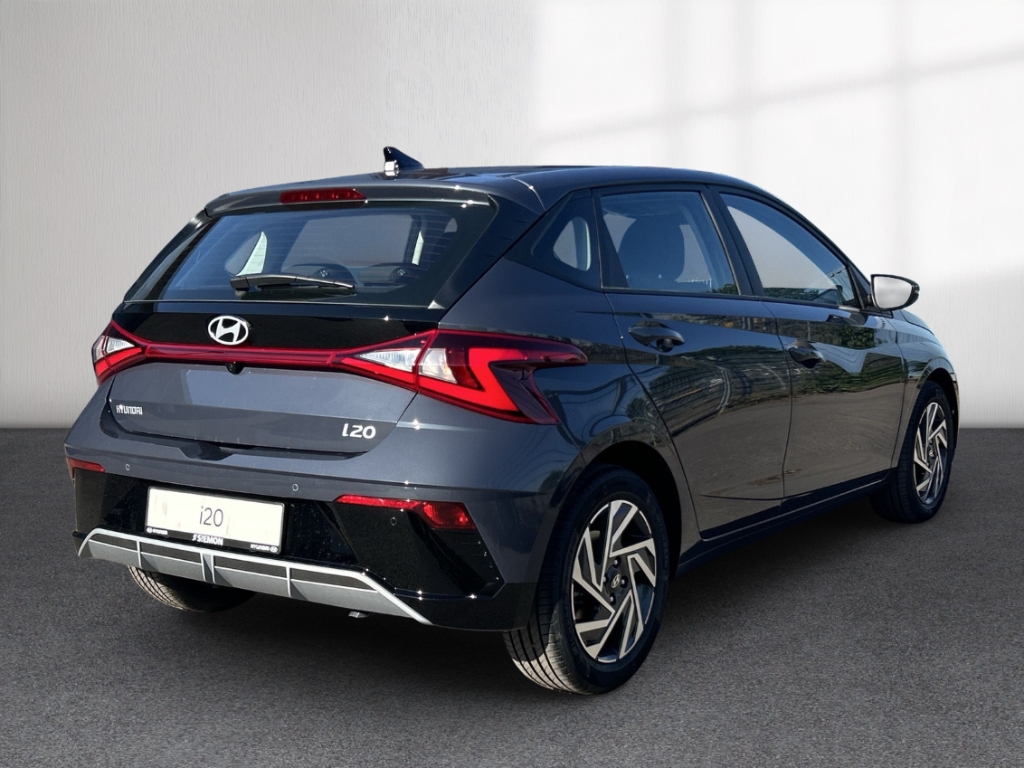 Fahrzeugabbildung Hyundai i20 FL MY26 1.0 T-GDI Trend Komfort-P. Navi Digitales Cockpit LED Apple CarPlay