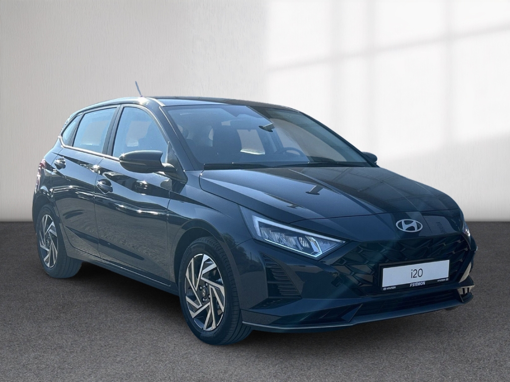 Fahrzeugabbildung Hyundai i20 FL MY26 1.0 T-GDI Trend Komfort-P. Navi Digitales Cockpit LED Apple CarPlay