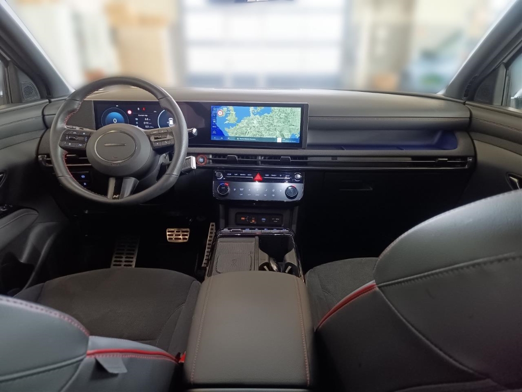 Fahrzeugabbildung Hyundai TUCSON FL PHEV 1.6 AT 4WD MY25 N-LINE Panorama Dig-Key MATRIX-LED Navi Digitales Cockpit