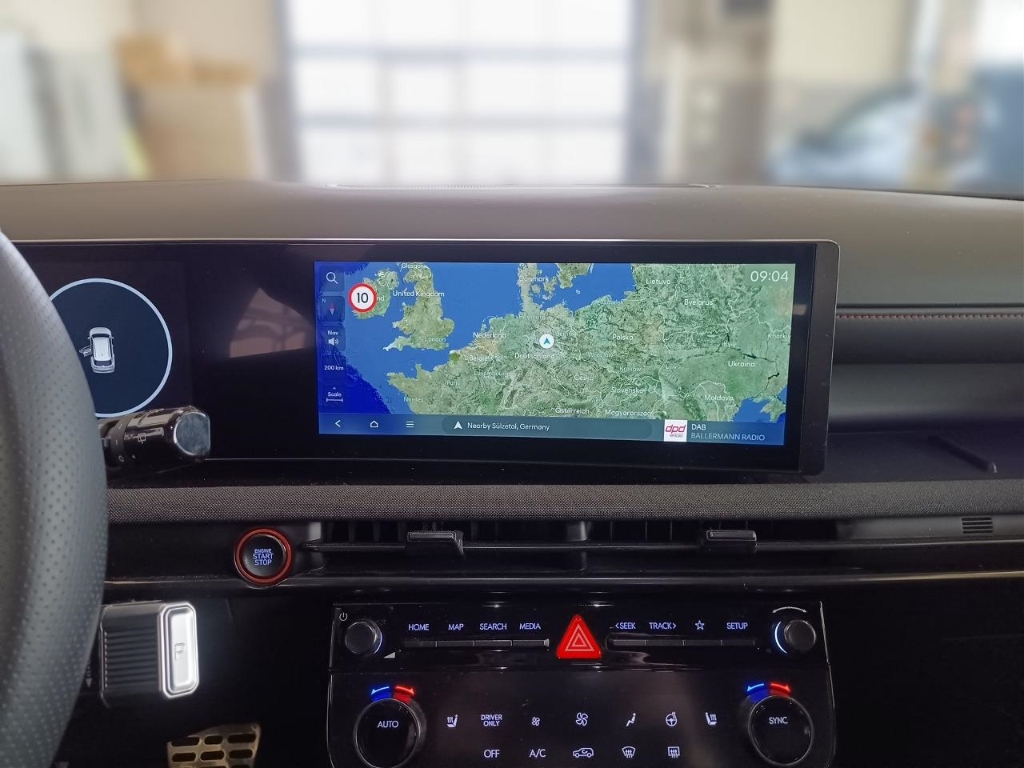 Fahrzeugabbildung Hyundai TUCSON FL PHEV 1.6 AT 4WD MY25 N-LINE Panorama Dig-Key MATRIX-LED Navi Digitales Cockpit