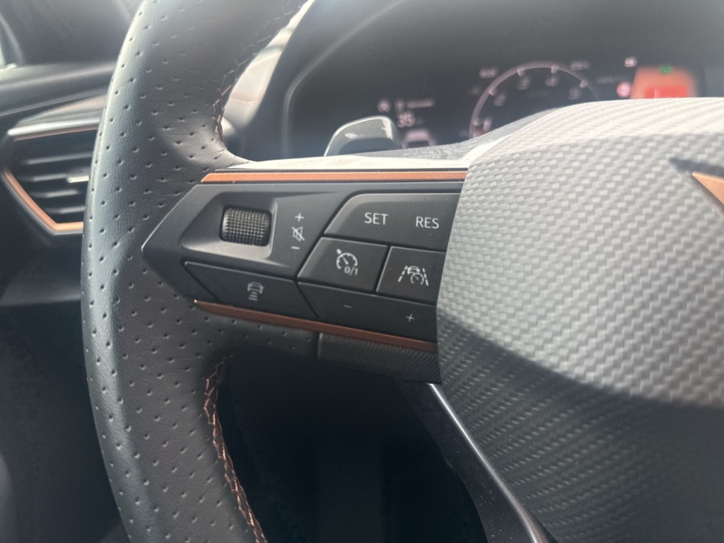 Fahrzeugabbildung CUPRA Formentor 1.5 TSI AHK NAVI SHZ LED R-KAM BeatsAu AHK-klappbar Digitales Cockpit Soundsystem