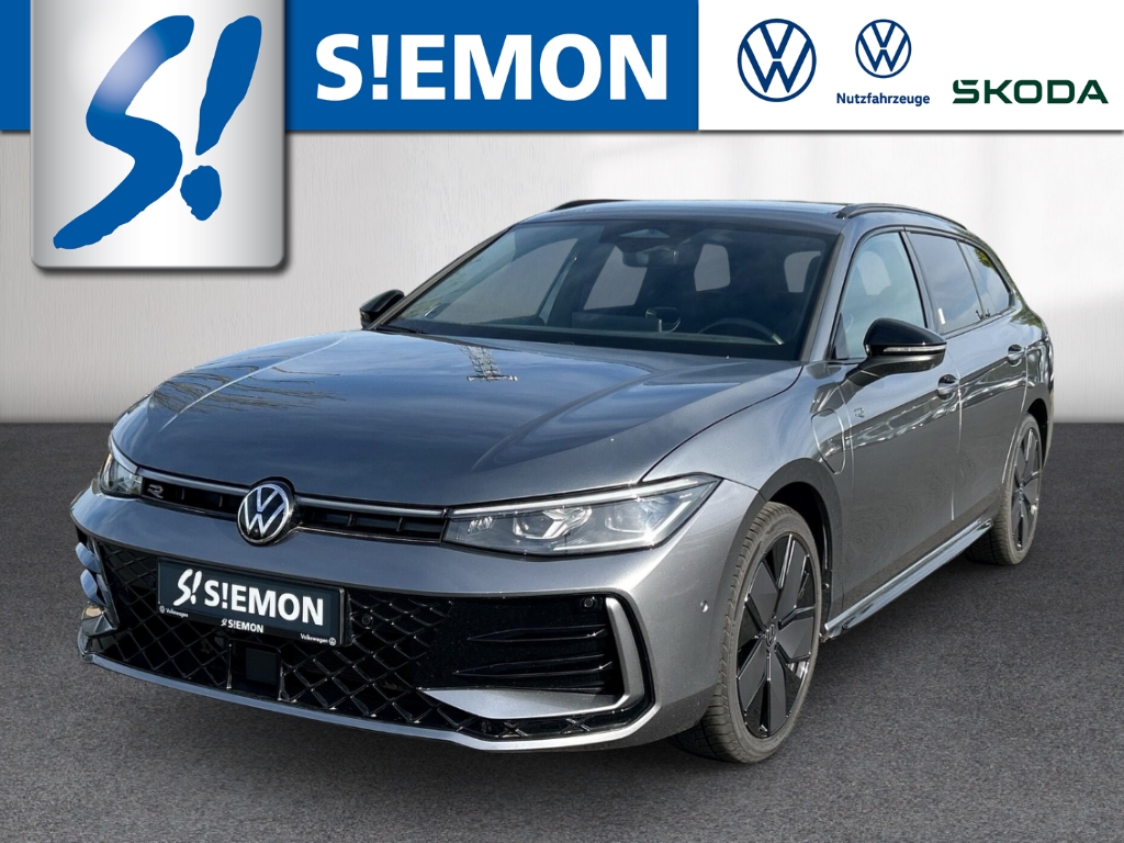 Fahrzeugabbildung Volkswagen Passat 1.5 TSI 200 kW R-Line eHybrid OPF ABS ZV