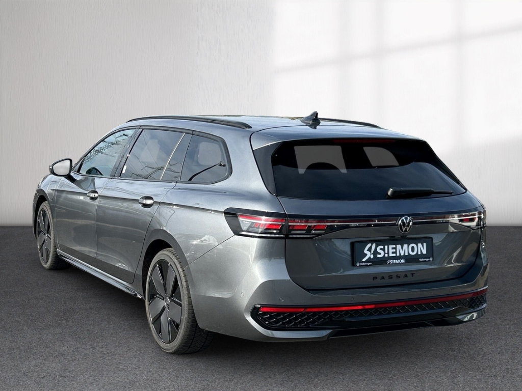 Fahrzeugabbildung Volkswagen Passat 1.5 TSI 200 kW R-Line eHybrid OPF ABS ZV