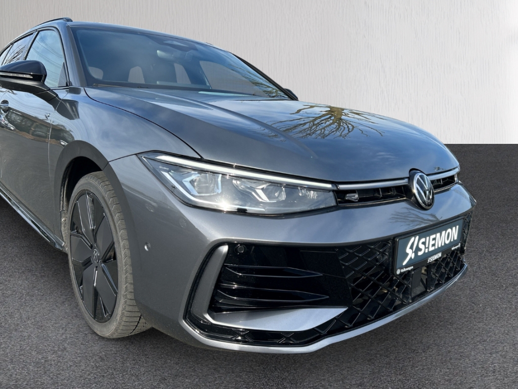 Fahrzeugabbildung Volkswagen Passat 1.5 TSI 200 kW R-Line eHybrid OPF ABS ZV
