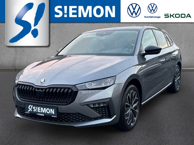 SKODA Scala 1.0 TSI DSG Tour MatrLED Temp SHZ LHZ RKam