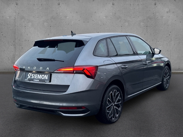 Fahrzeugabbildung SKODA Scala 1.0 TSI DSG Tour MatrLED Temp SHZ LHZ RKam